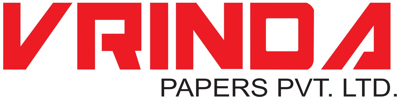 Vrinda Papers Logo
